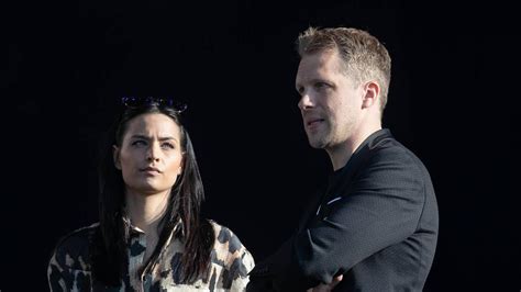 Amira Aly und Oliver Pocher in Trauer wieder vereint